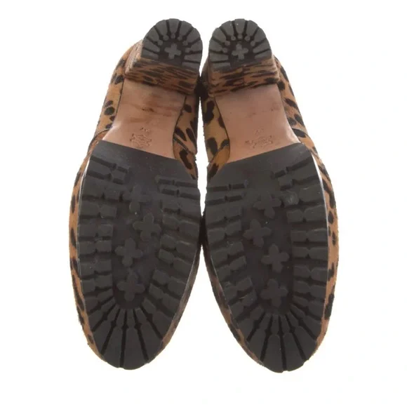 Alice + Olivia cheetah print boot - Picture 5 of 6